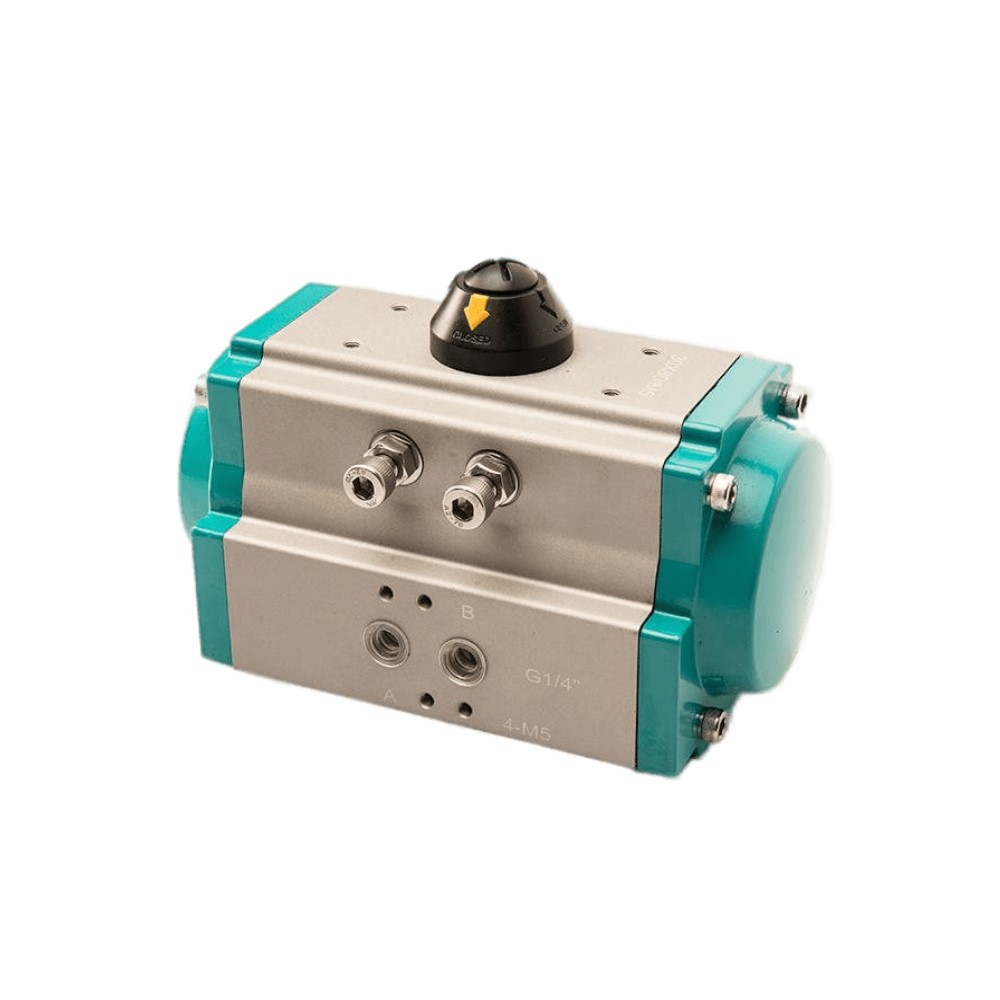 Пневмопривод одностороннего действия PAC-92SR Convalve