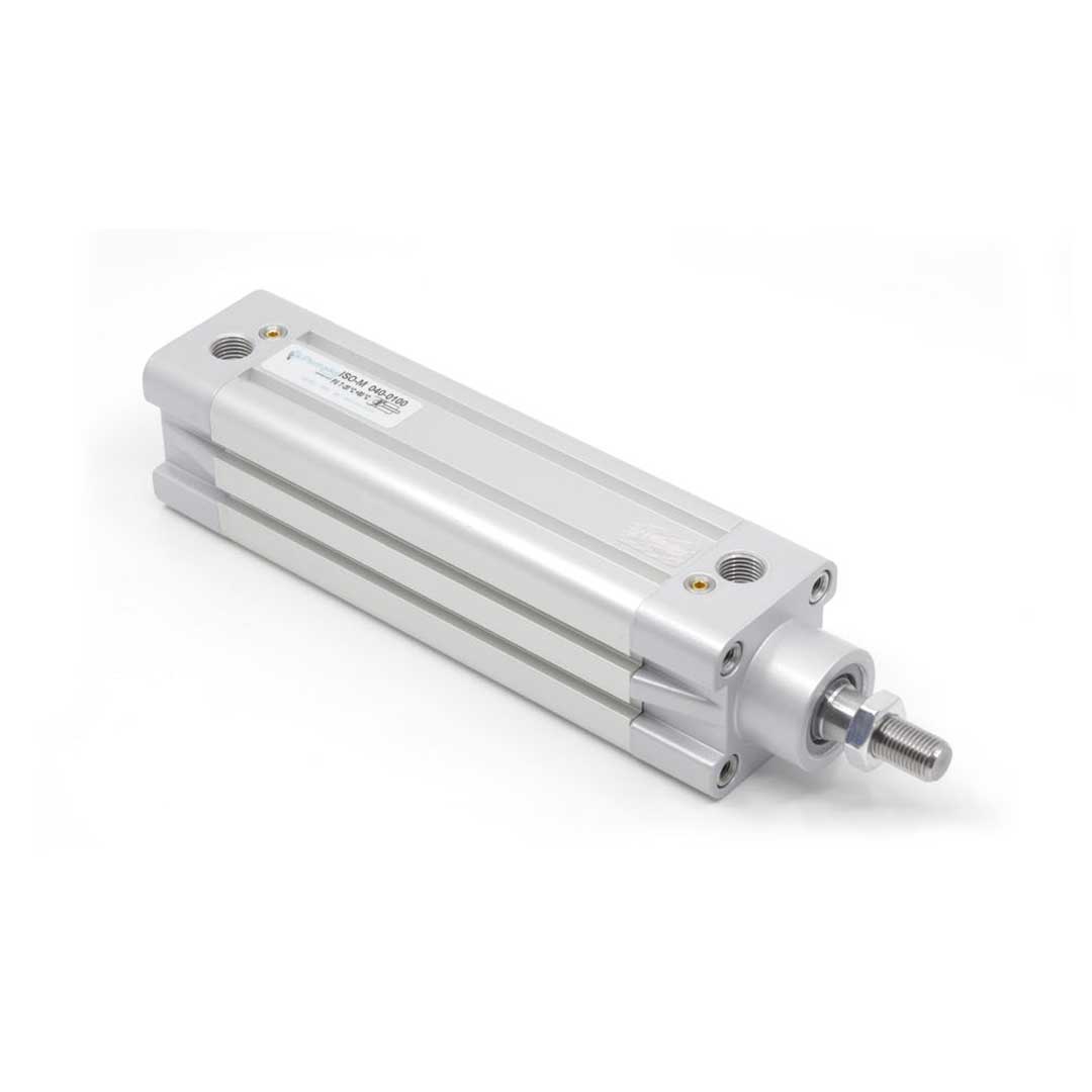 Пневмоцилиндр ISOM-80-900 Pemaks