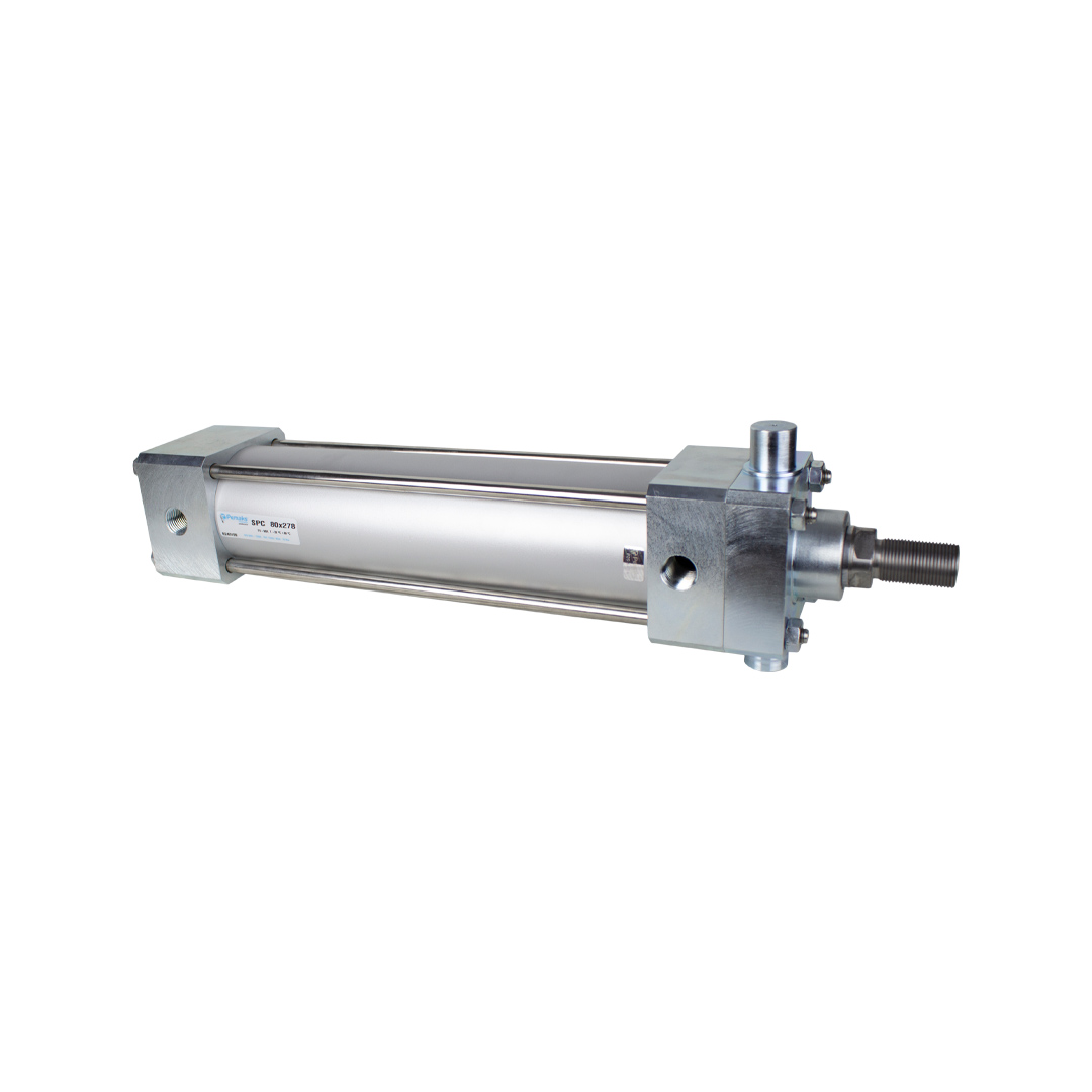 Пневмоцилиндр SPC-80-278-R240109 Pemaks