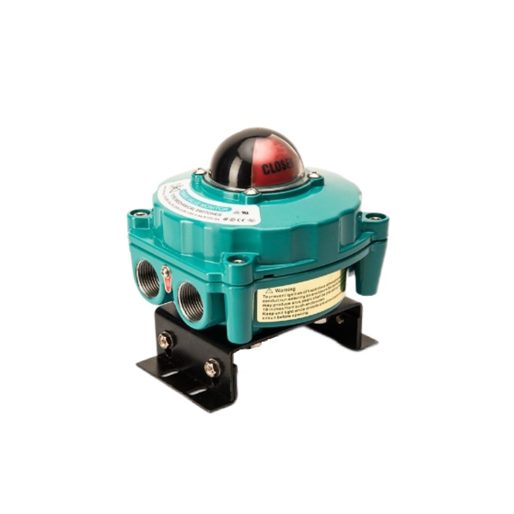 Индуктивный блок датчиков концевых положений API 220 Convalve