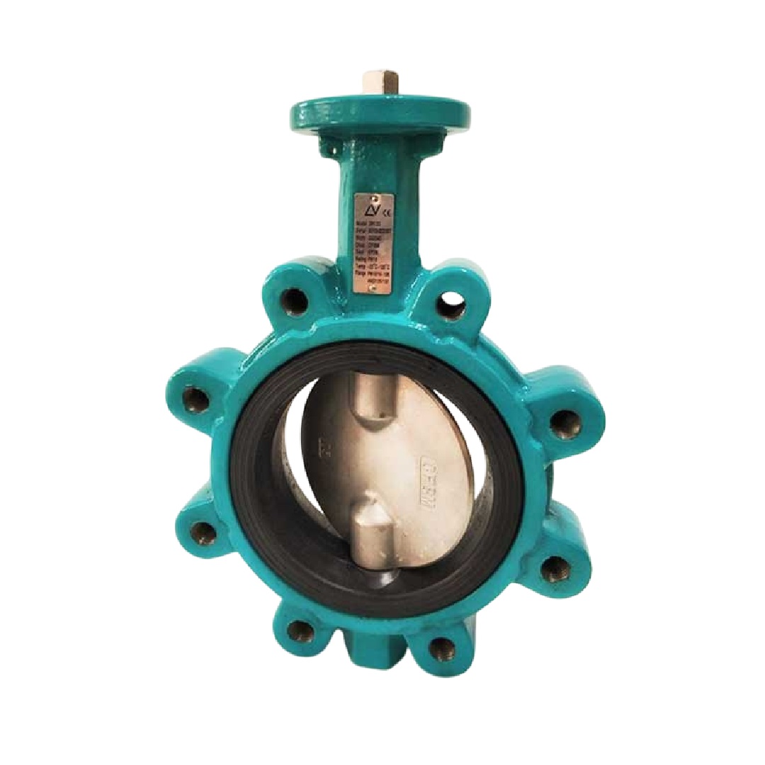 Дисковый затвор 872748 LVF-M-200 Convalve (ДУ200, EPDM, диск нерж. сталь)