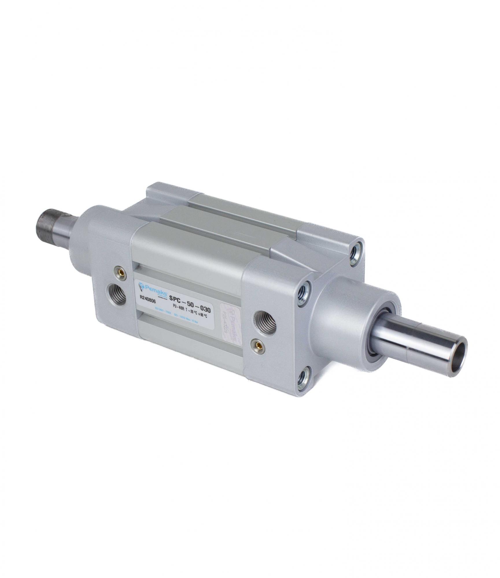 Пневмоцилиндр SPC-50-030-R240806 Pemaks