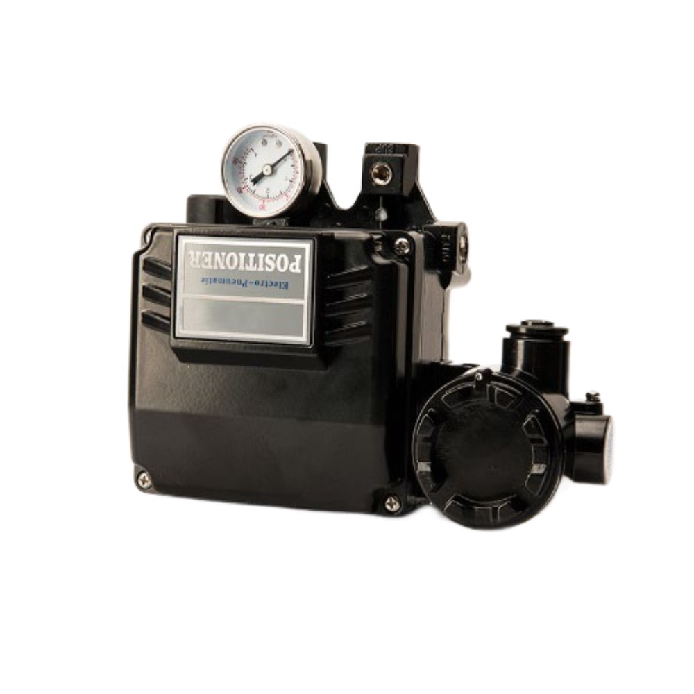 Позиционер поворотный 1000-RD1 Convalve