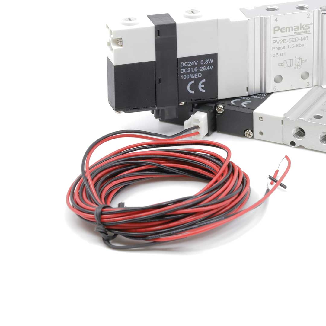 Штекер с кабелем PV2E-M5-C-D3M Pemaks