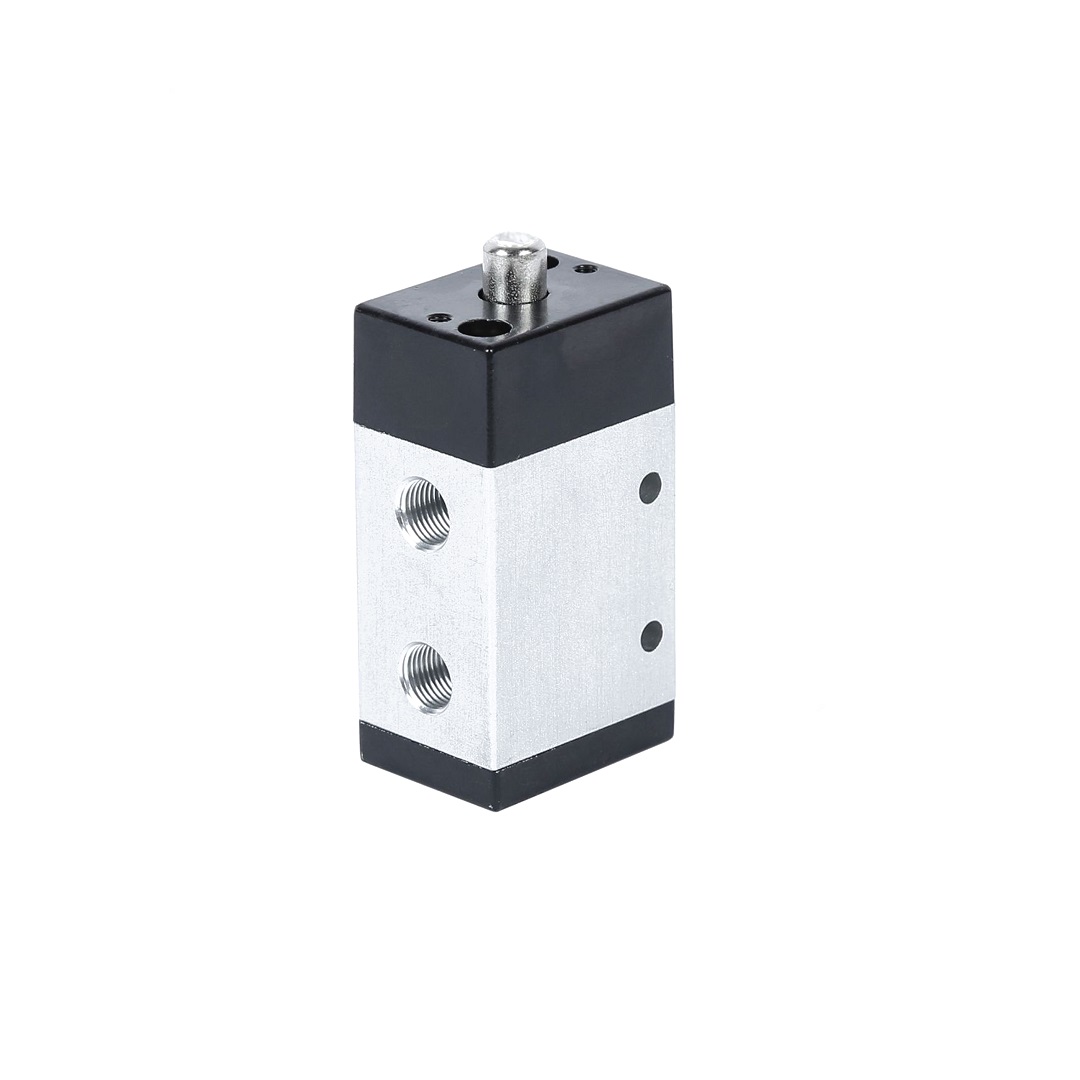 Пневмораспределитель с плунжером PV1M-52-18-P Pemaks