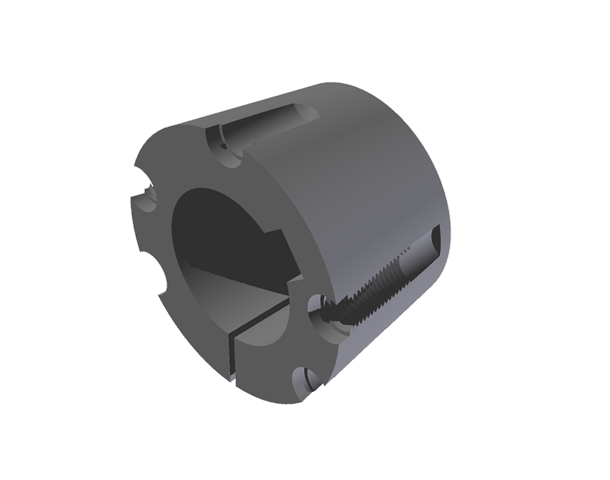Втулка PHF TB5040STX140MM (TRB)
