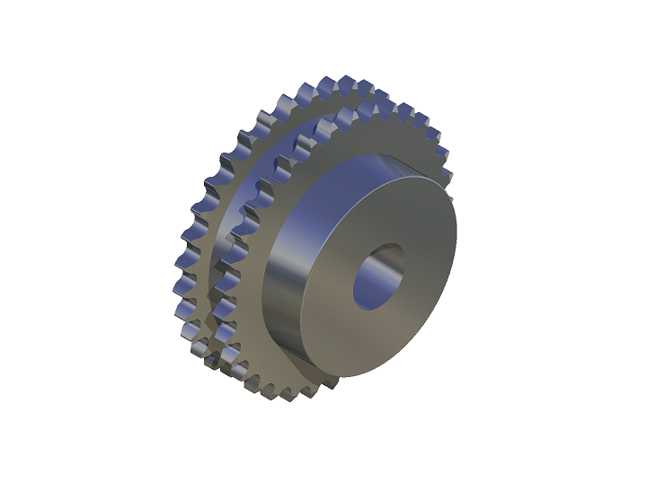 Звездочка PHS 16B-2BH15 (SKF)