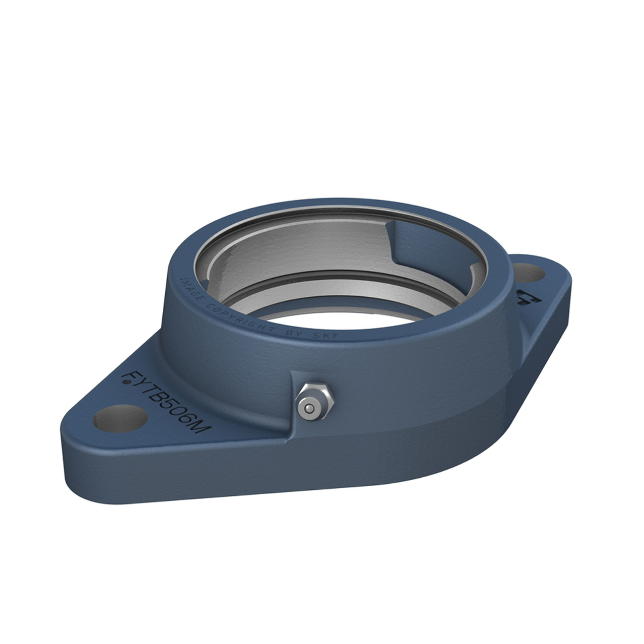 Подшипниковый узел LEN205-2F (FKL) (UCFL 205/FYTB 25 TF/FYTJ 25 TF)