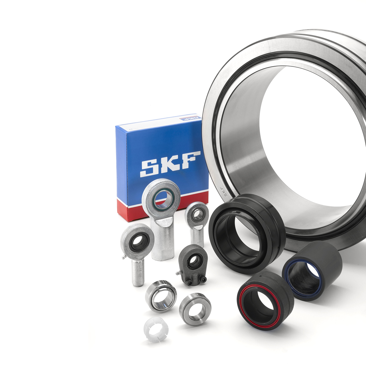 Наконечник штока SAKAC 10 M (SKF)
