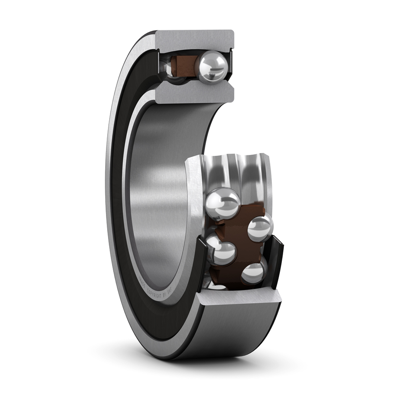 Подшипник 2302 E-2RS1TN9 (SKF)