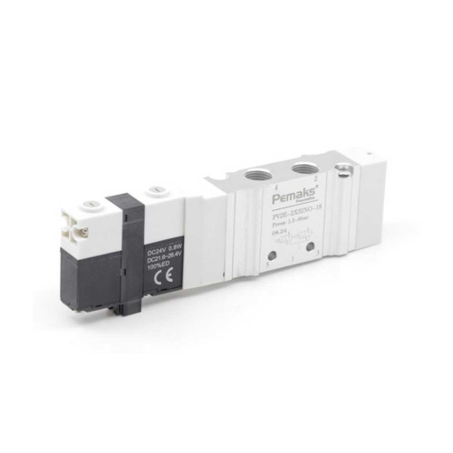 Пневматический распределитель PV2E-2X32NC-18 Pemaks