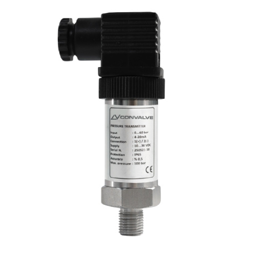 890076 Преобразователь давления PTR 1/4 (0-10 Bar) Convalve