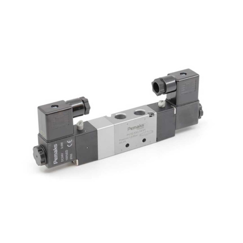 Пневматический распределитель PV1E-53E-14-V1 Pemaks