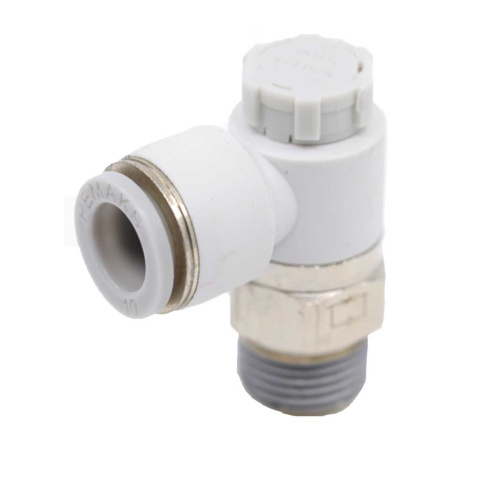 Дроссель с обратным клапаном PHK2-3/8-8 Pemaks