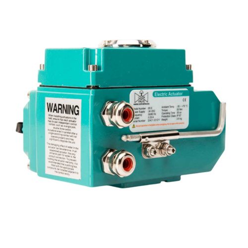 Электропривод аналоговый EAC1-A-005 (220V AC)